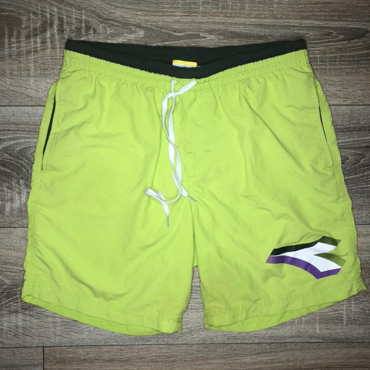 Diadora Men's Shorts | Depop