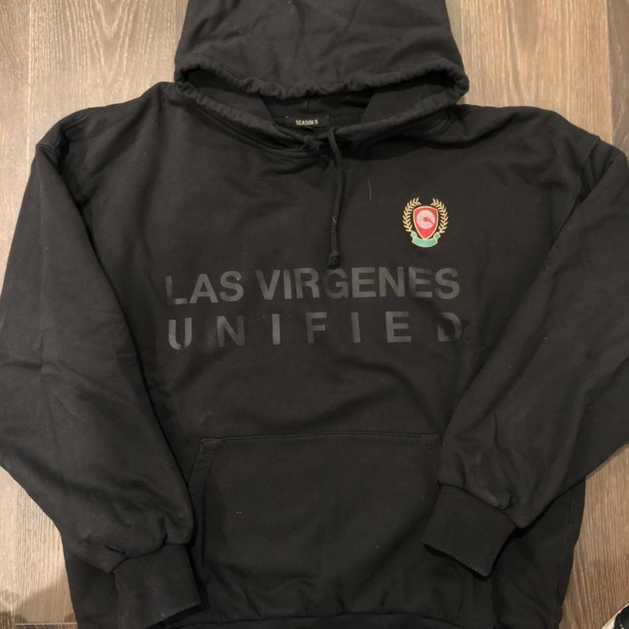 yeezy las virgenes hoodie