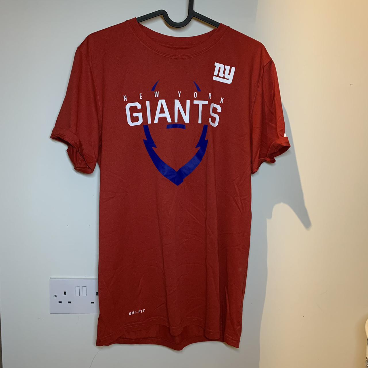 Nike (NFL New York Giants) Men's T-Shirt.