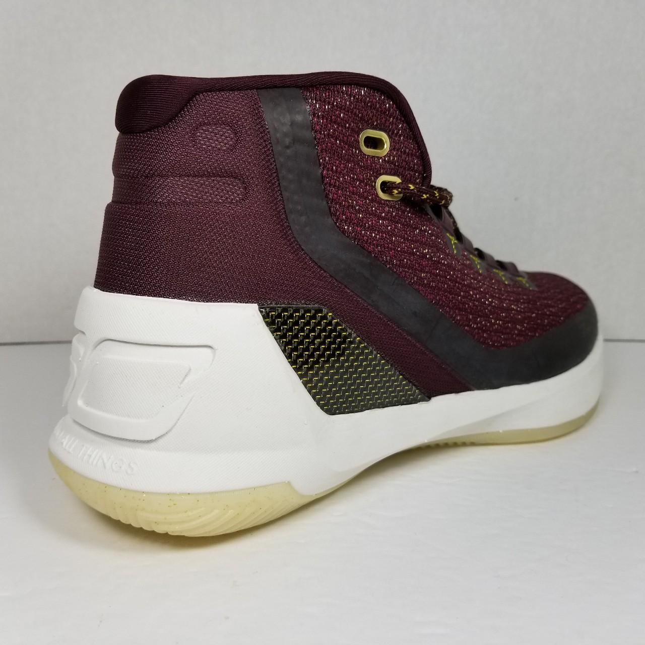 Curry 3 sale magi