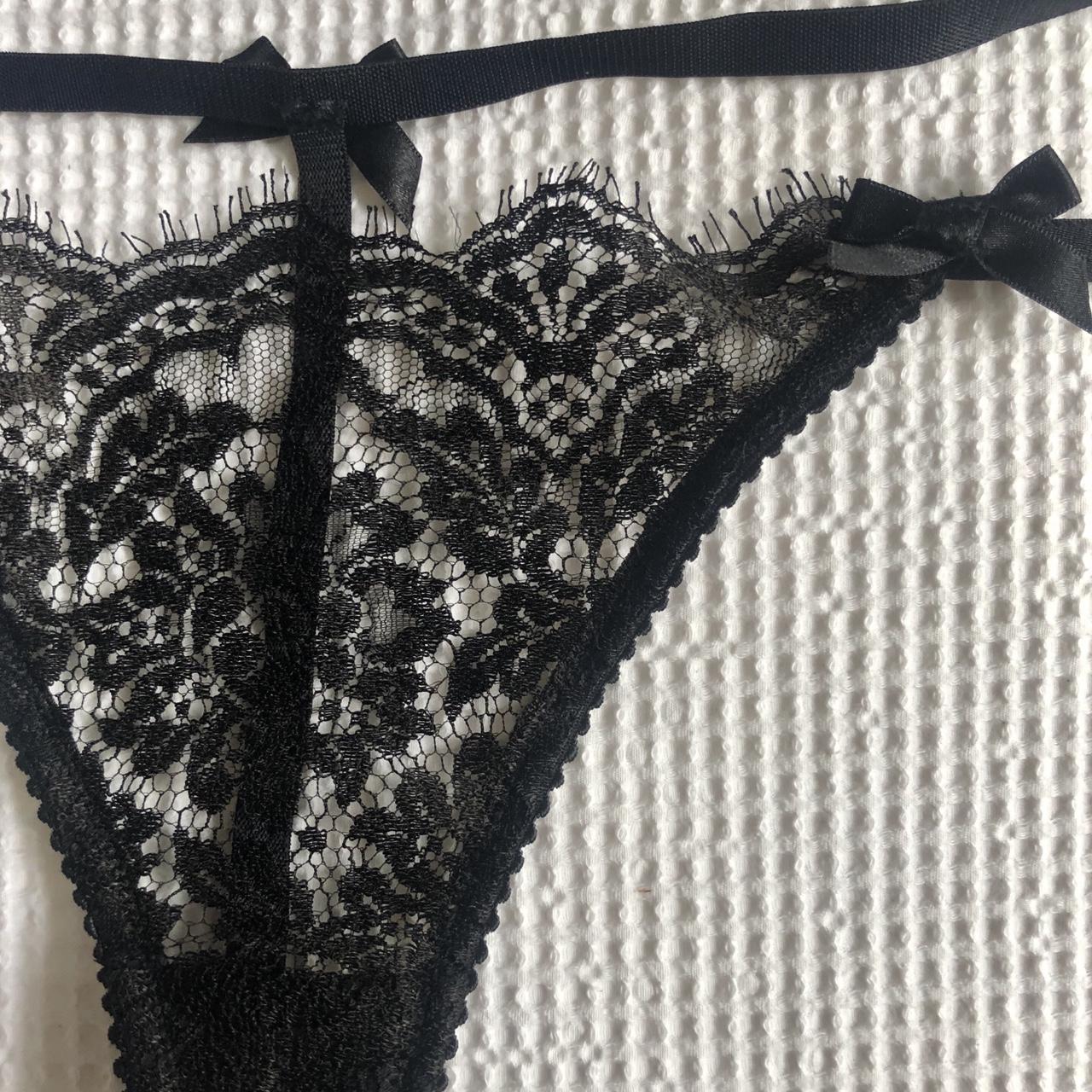 Basic Scalloped Underwear – Brandy Melville UK