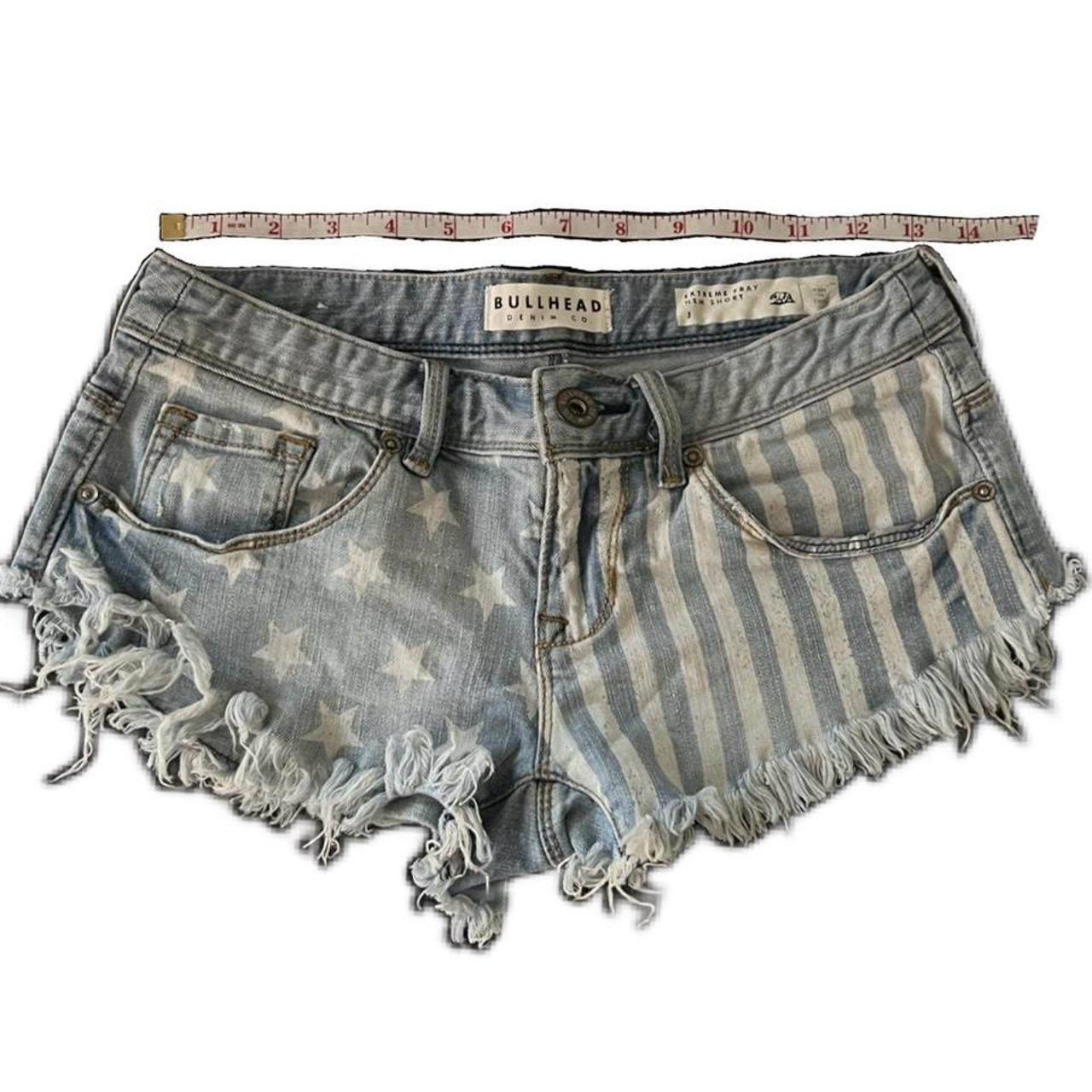 Pacsun clearance bullhead shorts