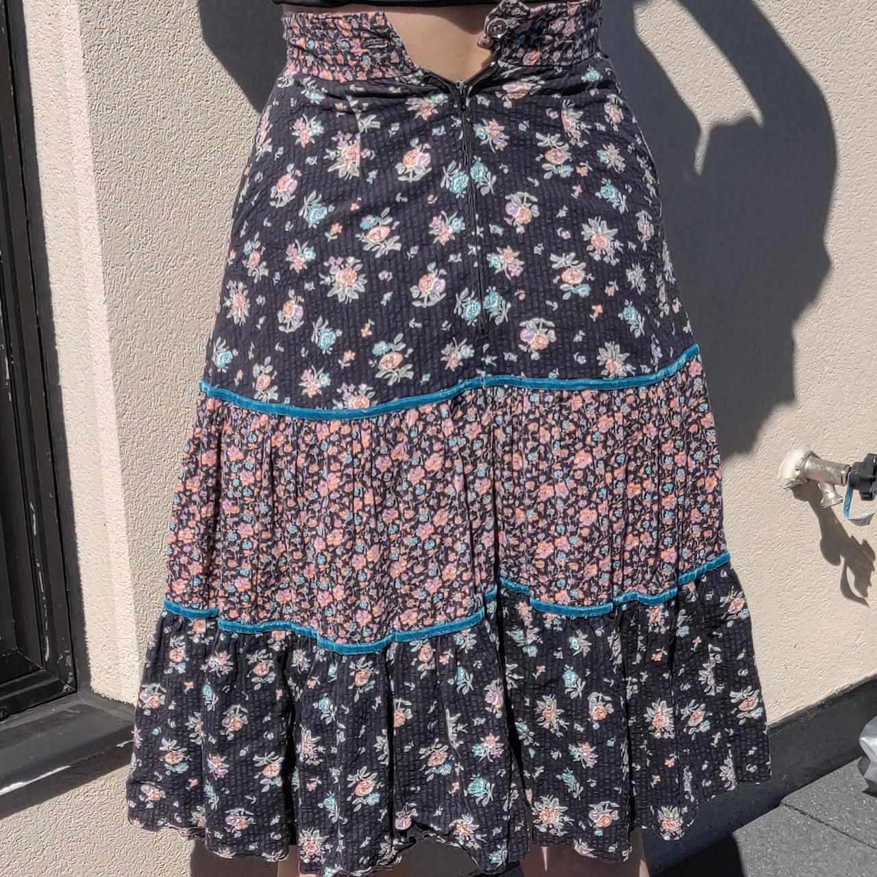 Product Image 3 - Gunne Sax vintage navy and