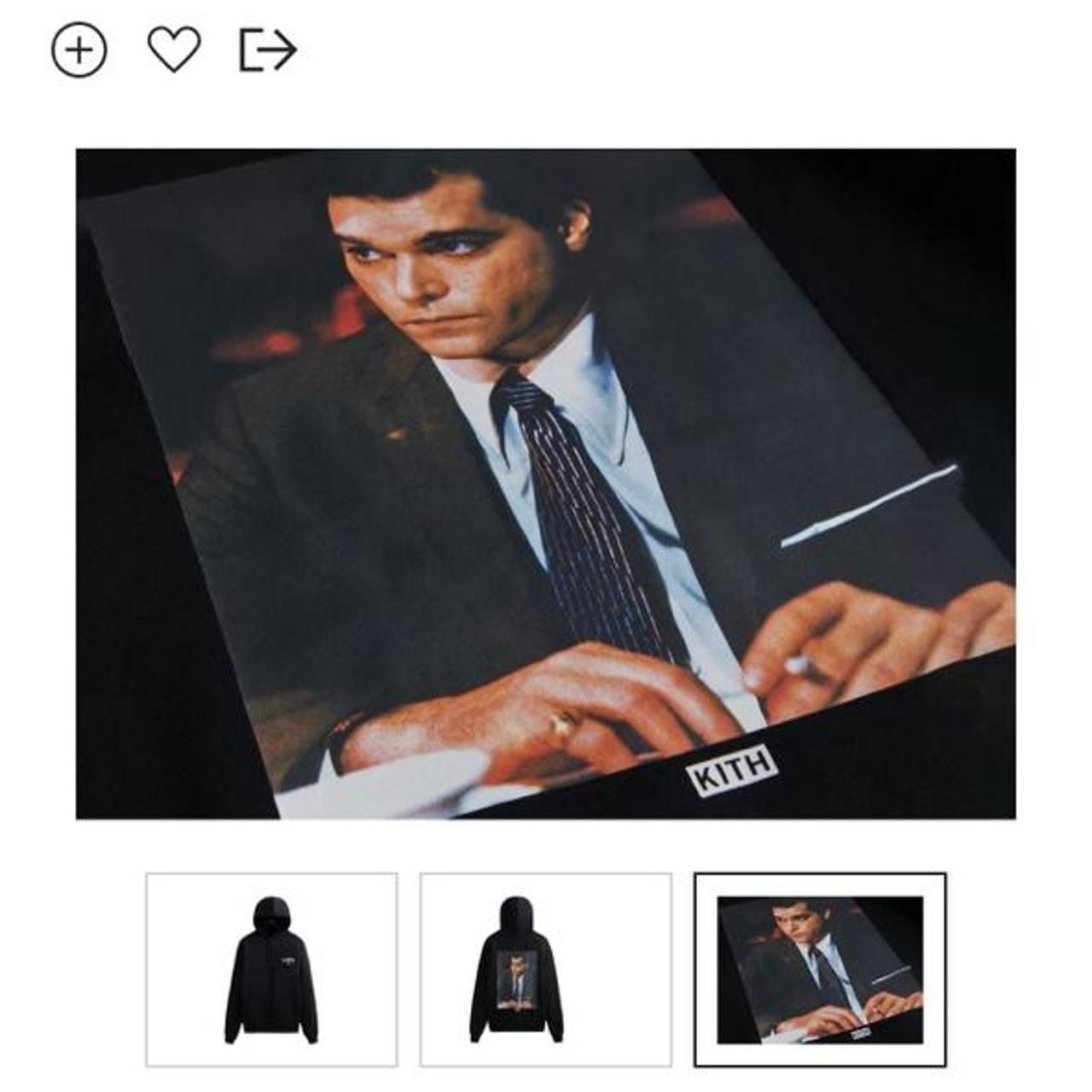 Kith Men’s size M goodfellas collab, brand new, DM... Depop