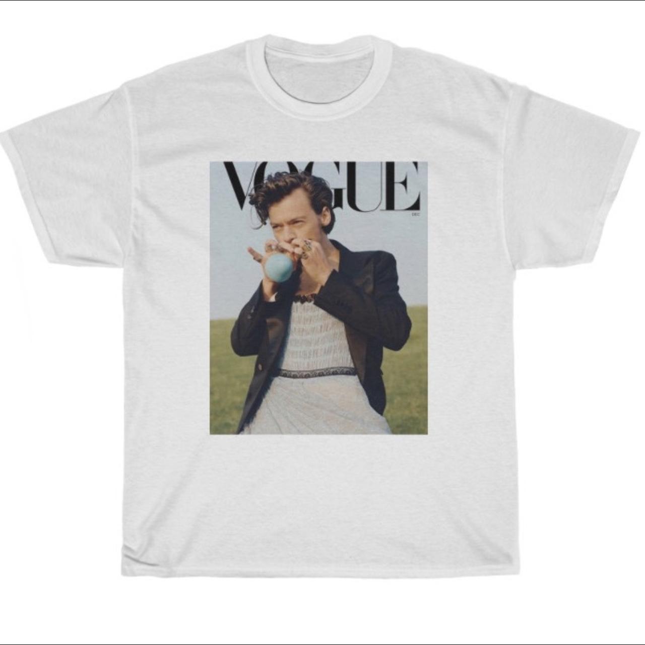 Harry styles vogue discount crewneck