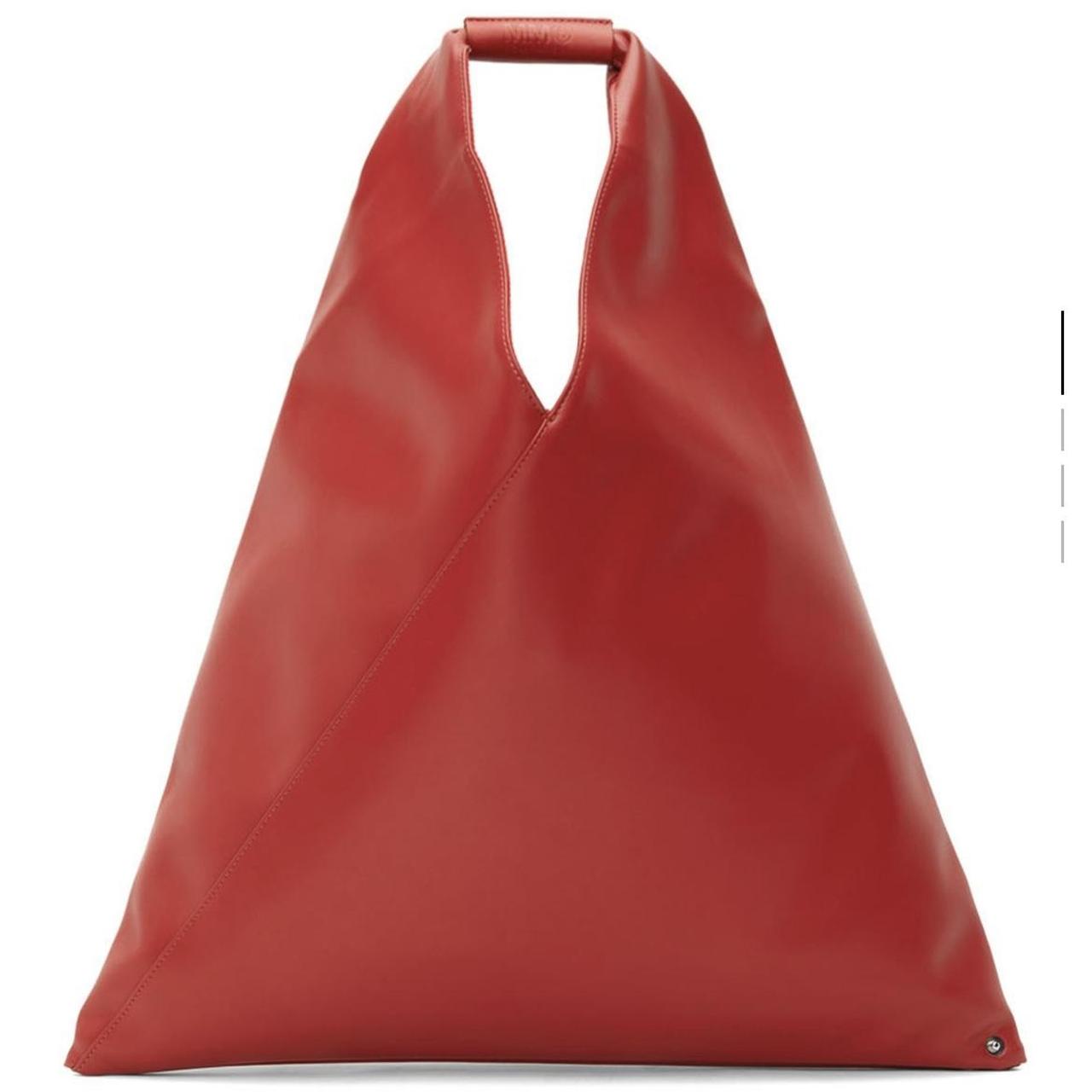 MM6 Maison Margiela Women's Red Bag