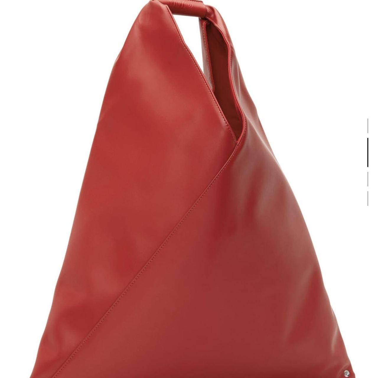 MM6 Maison Margiela Women's Red Bag (2)