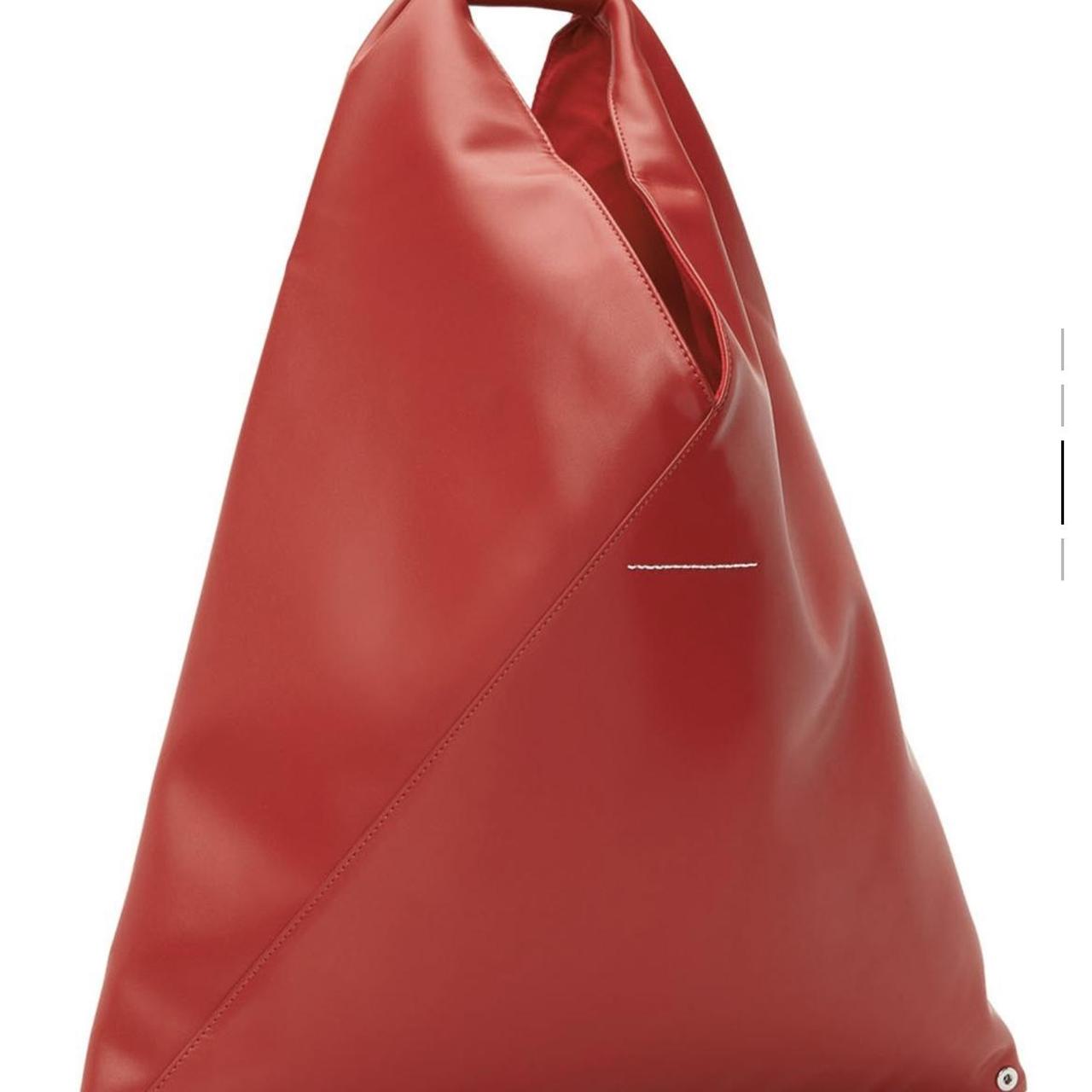 MM6 Maison Margiela Women's Red Bag (3)