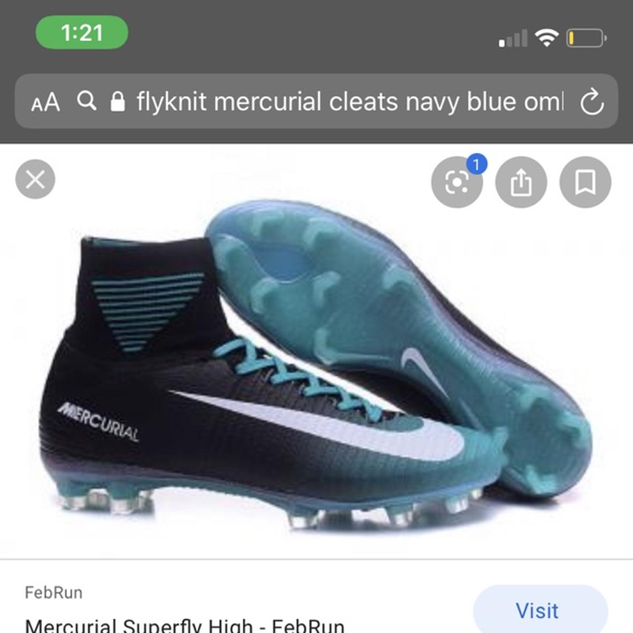 cheap cleats nike
