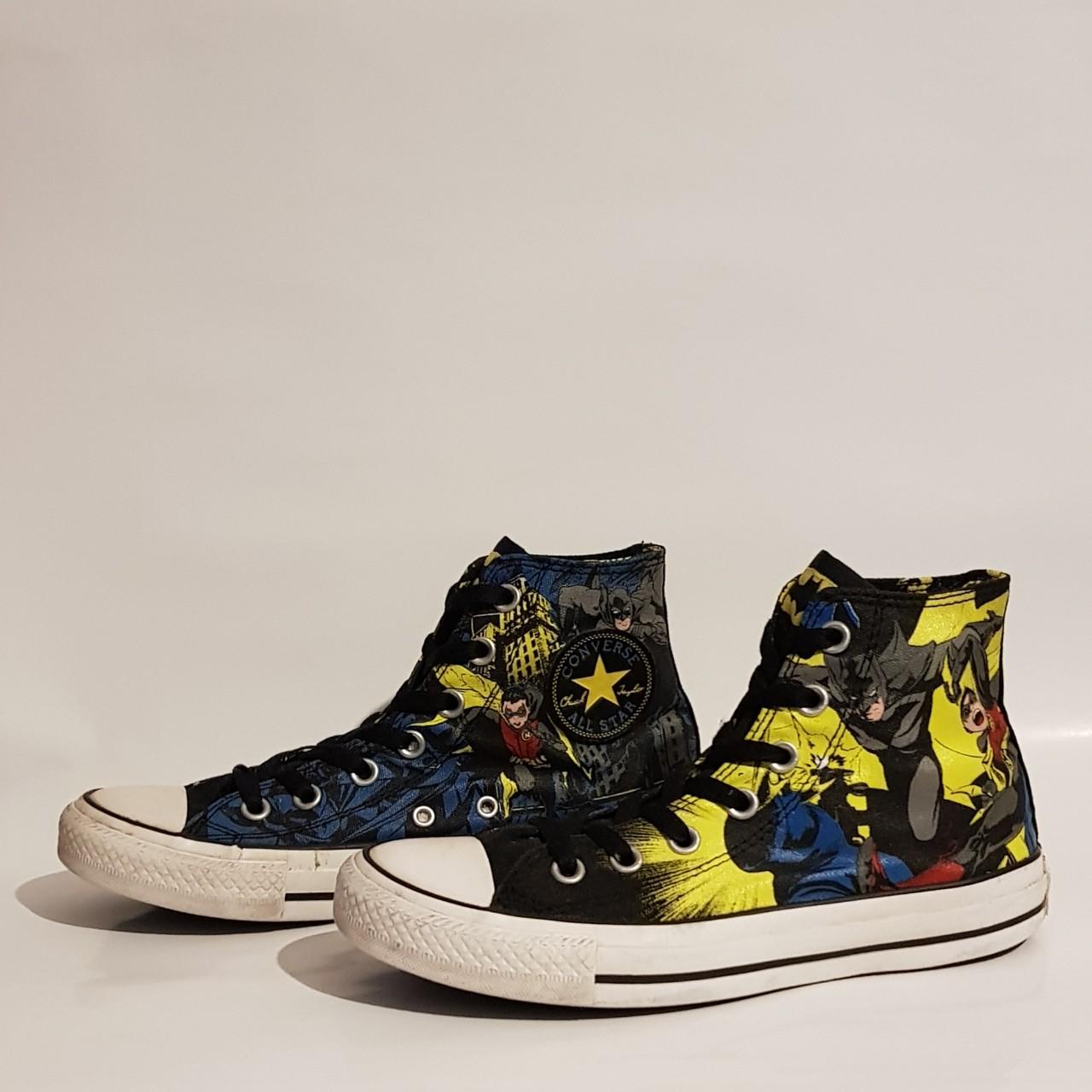 Converse deals batman australia