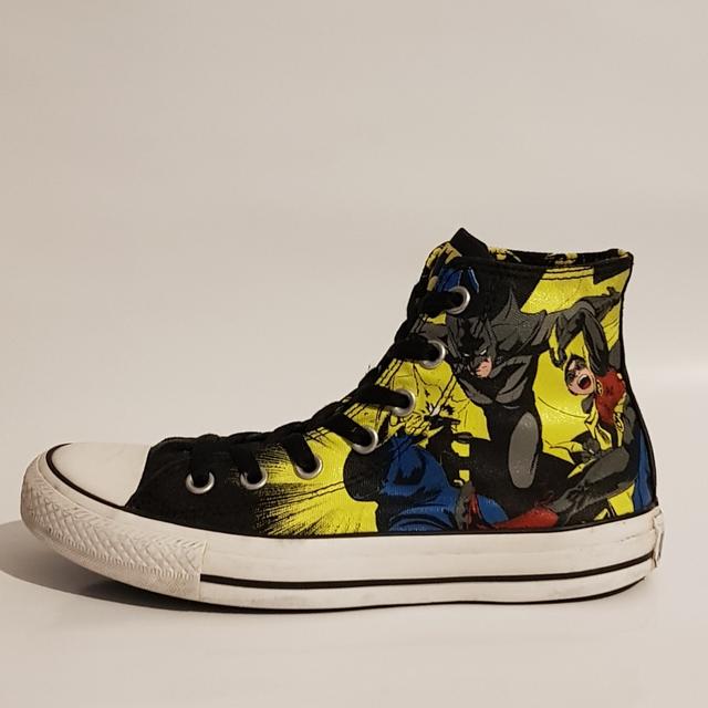 Dc Comics Converse 2019 2024 www.lightgames.pro