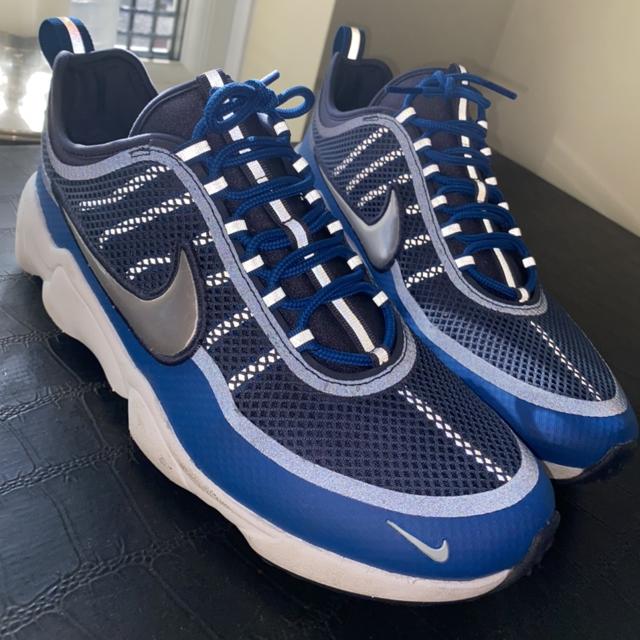 Nike air zoom hotsell spiridon ultra regal blue