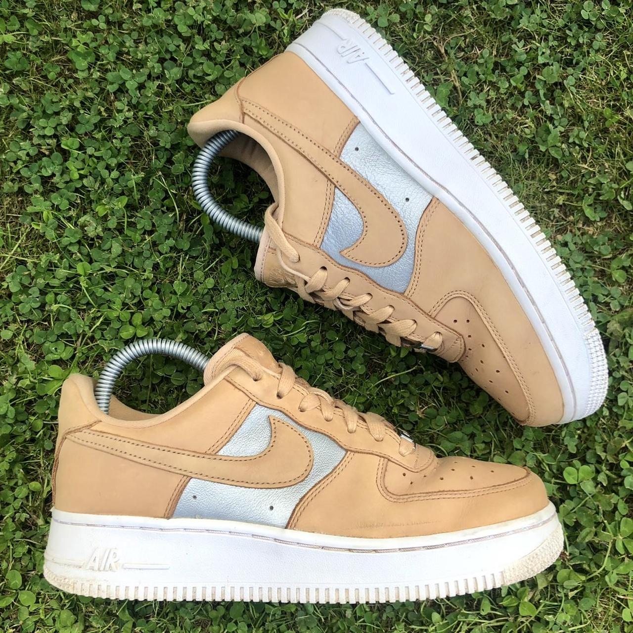 zalando nike air force beige