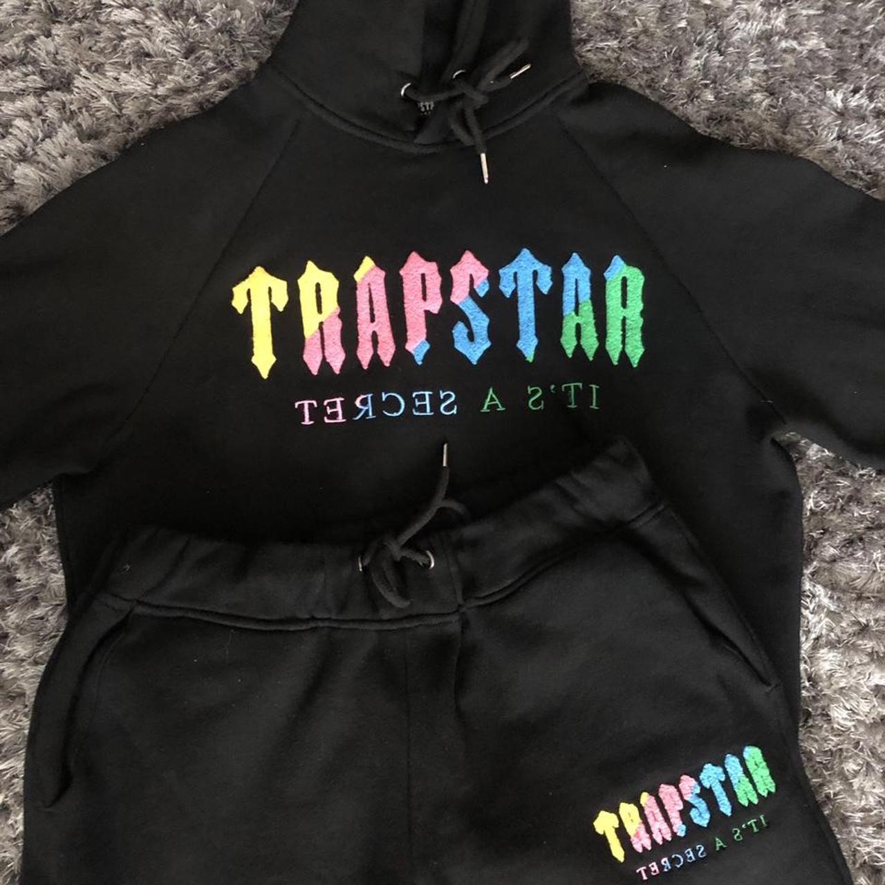 Trapstar Candy Tracksuit Size M fits like a... Depop