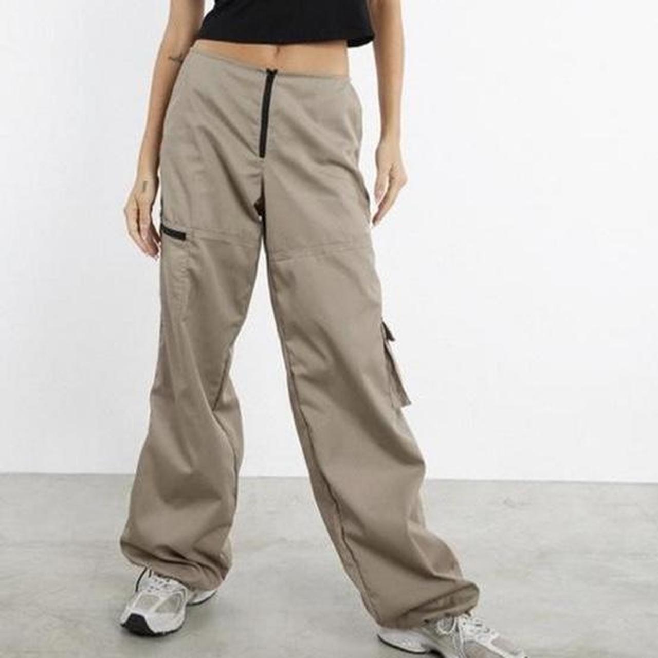 BNWT Motel rocks cargo pants. MOTEL X JAQUIE... Depop