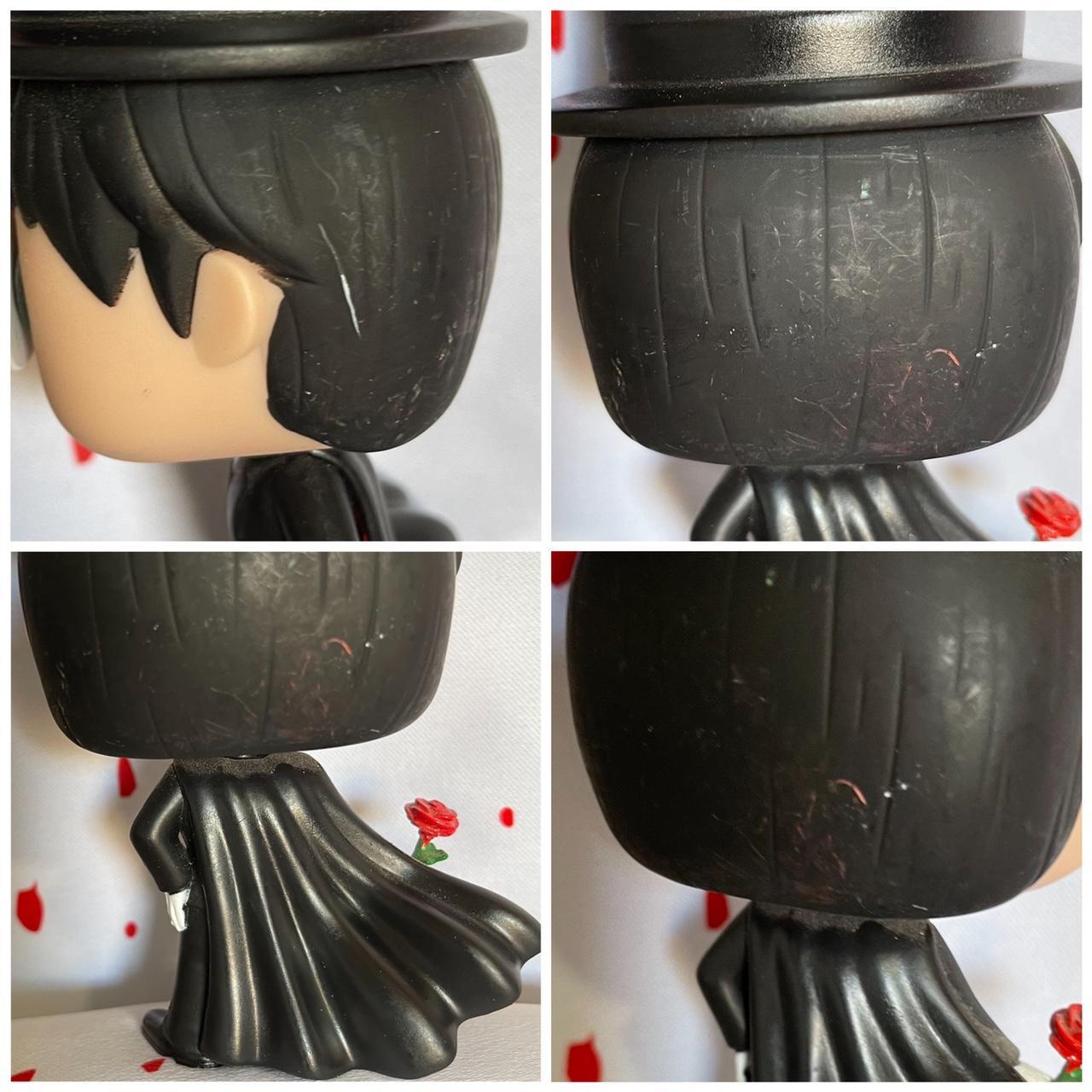 sailor moon tuxedo mask loose funko pop figure... - Depop