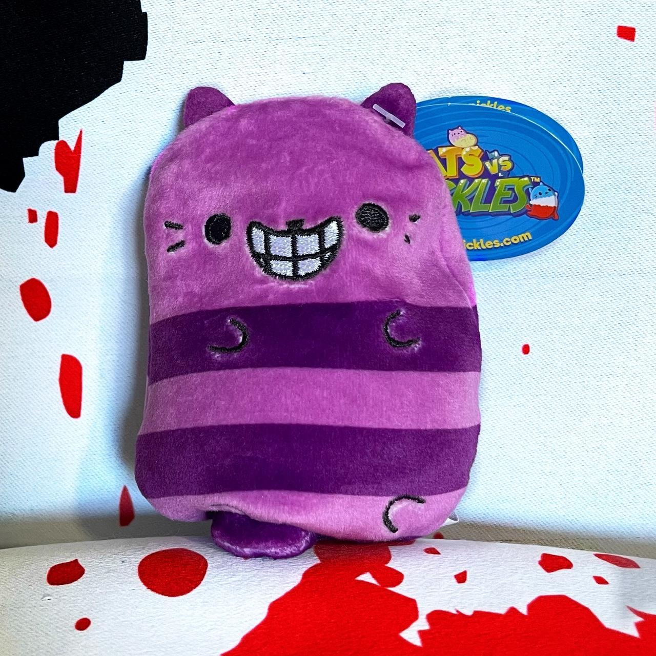 Purple Stuffedanimals Depop