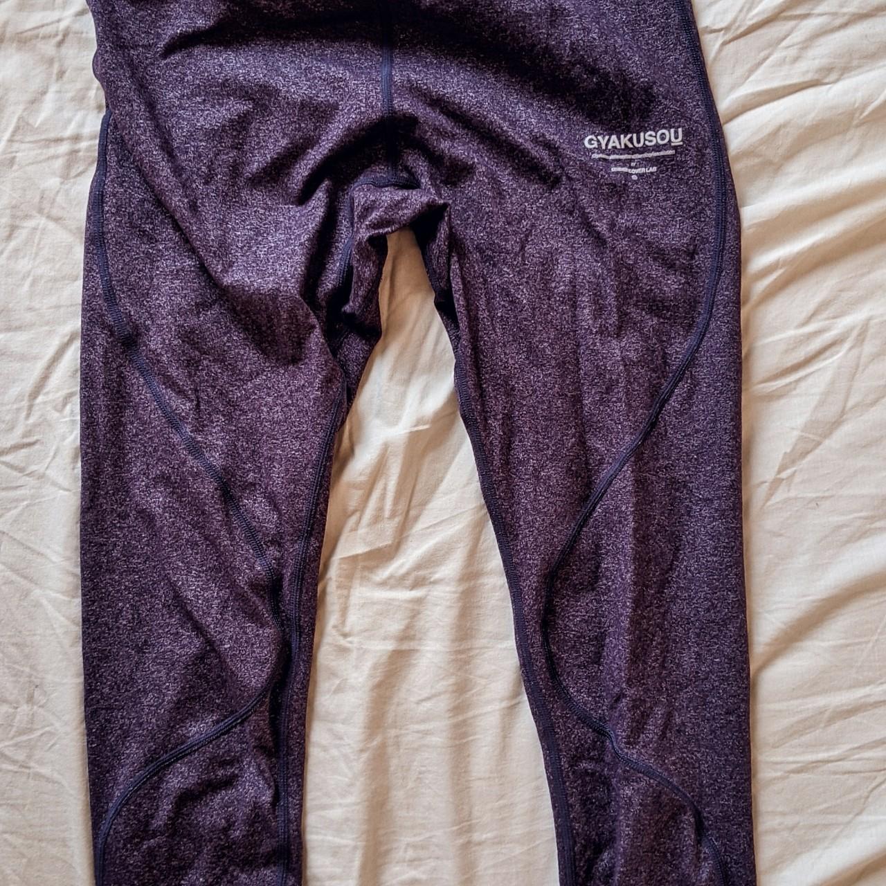 gyakusou leggings
