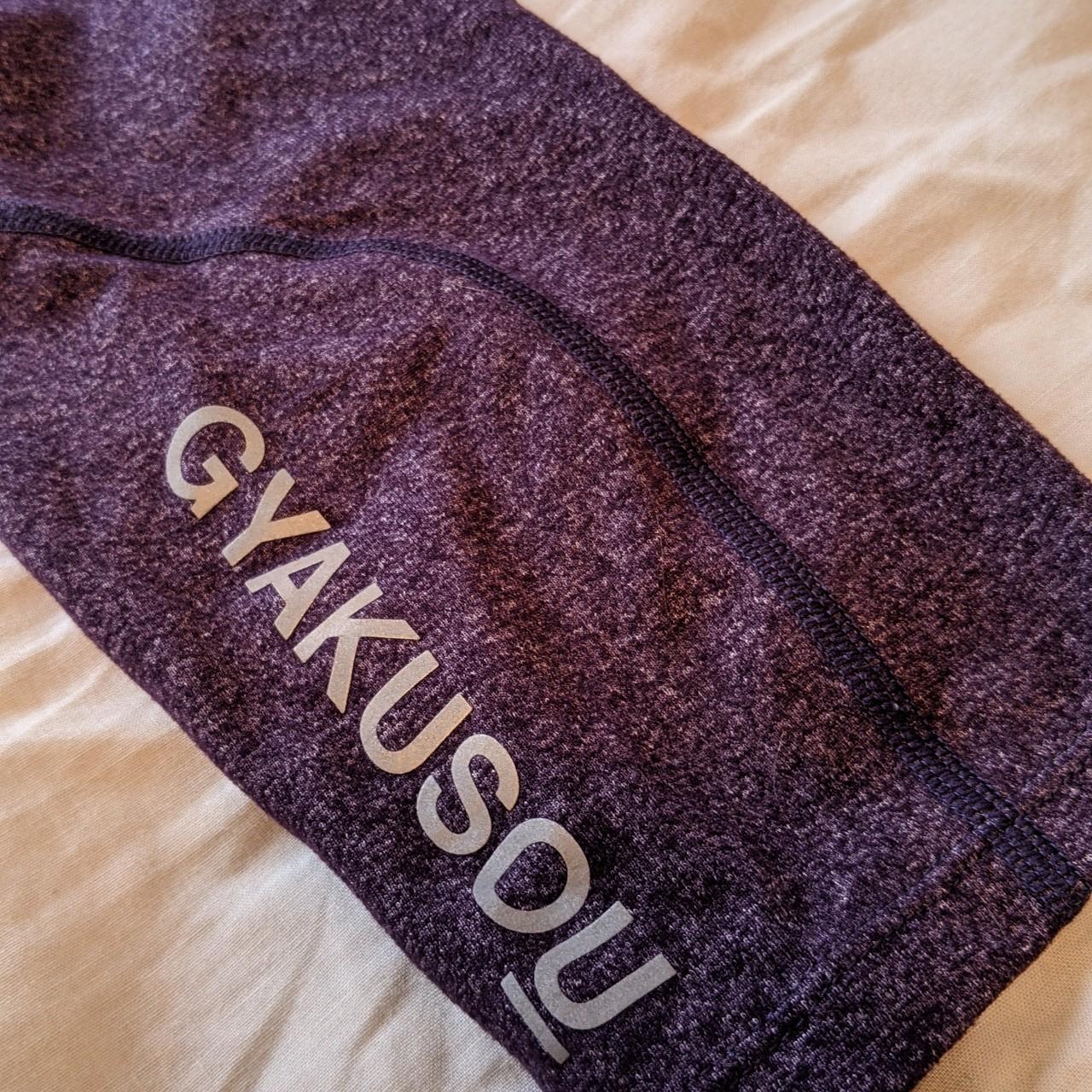 gyakusou leggings