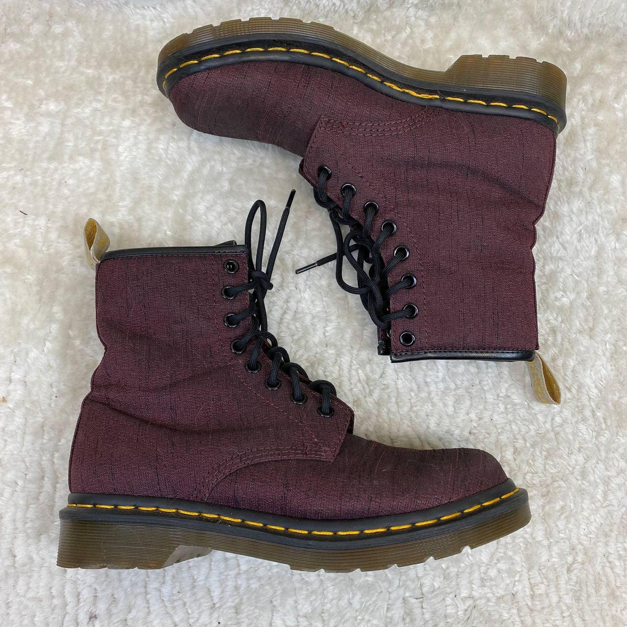 dr martens vegan castel boots