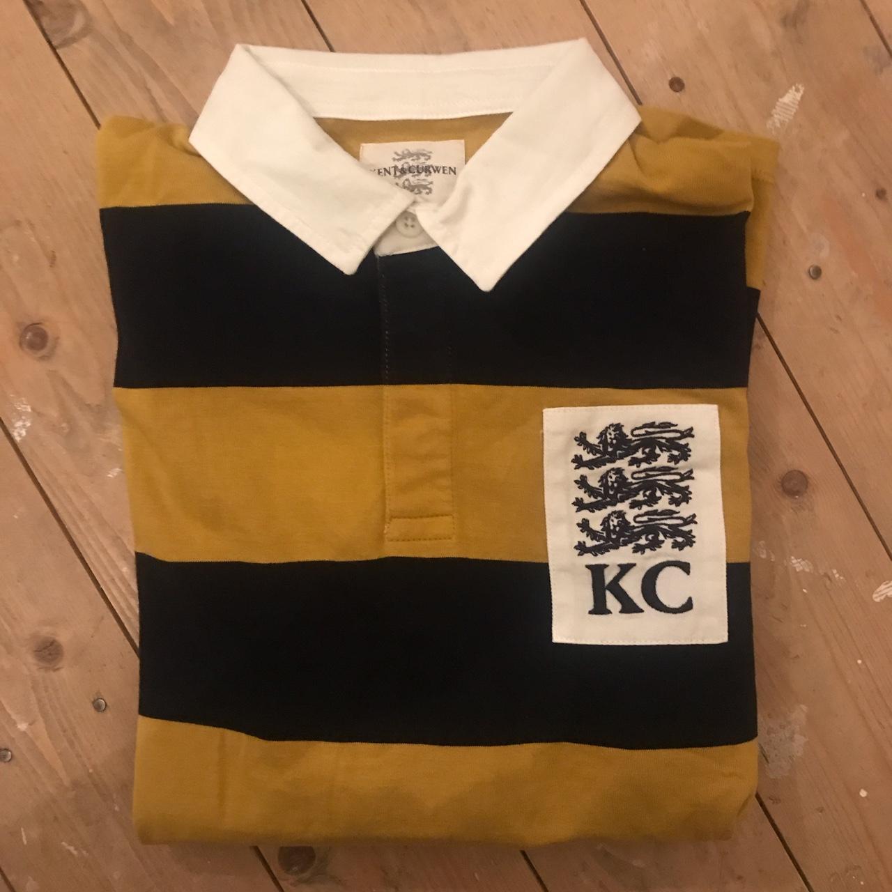 kent and curwen rugby shirt sale