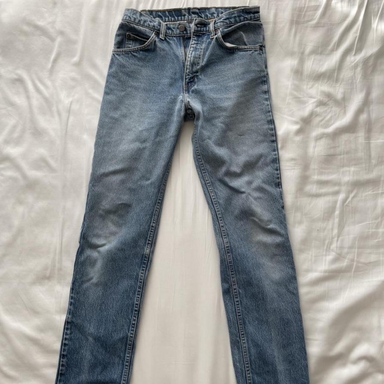 Authentic vintage Levi’s Size : W30, L33 - Depop