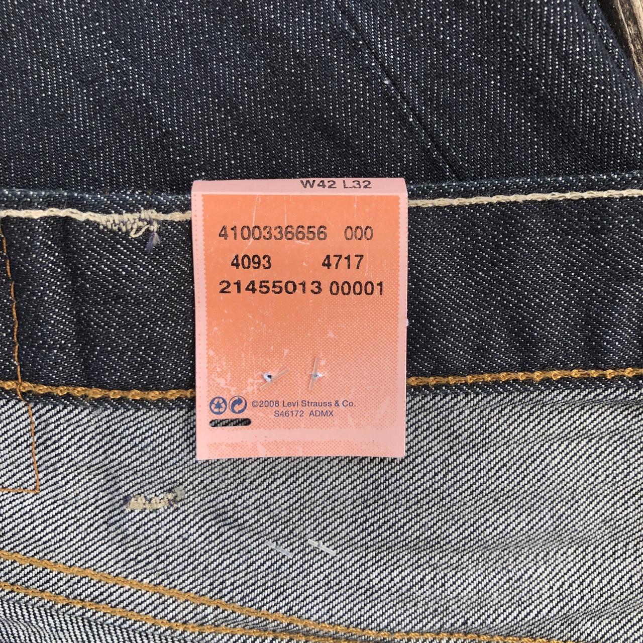 Levis 501 w42 outlet l32