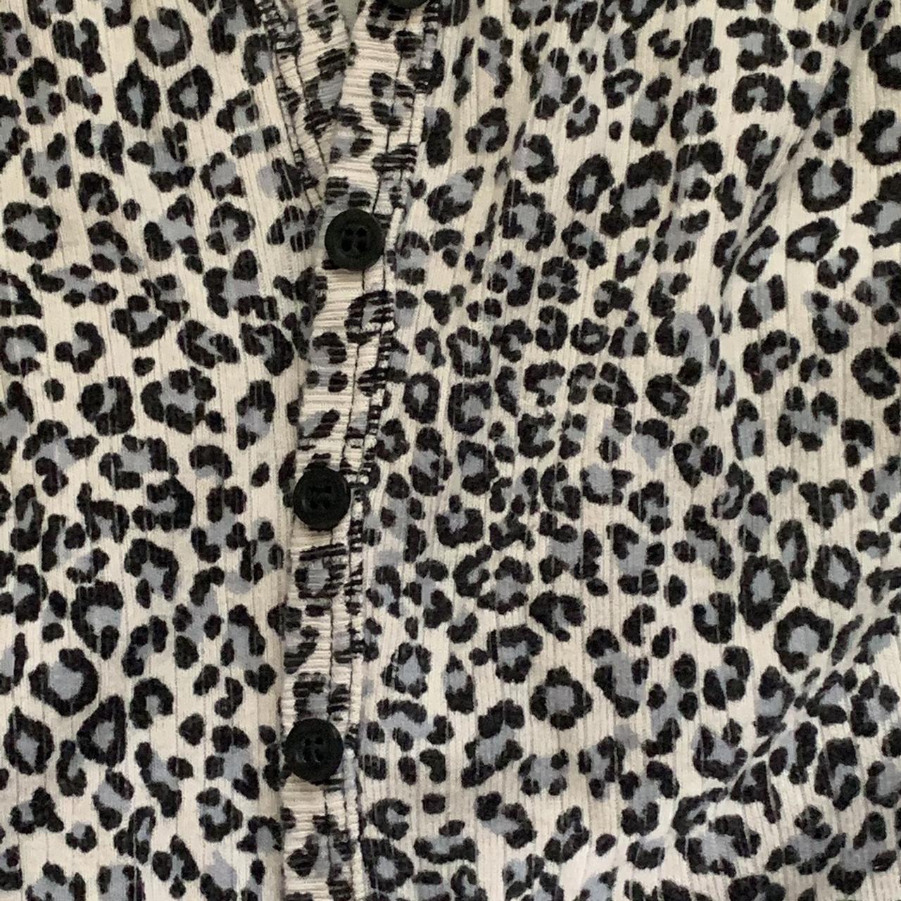 Brandy Melville leopard print... - Depop