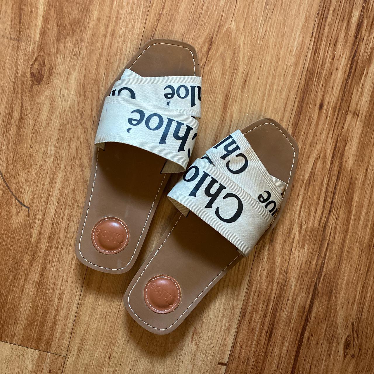 replica chloe sandals