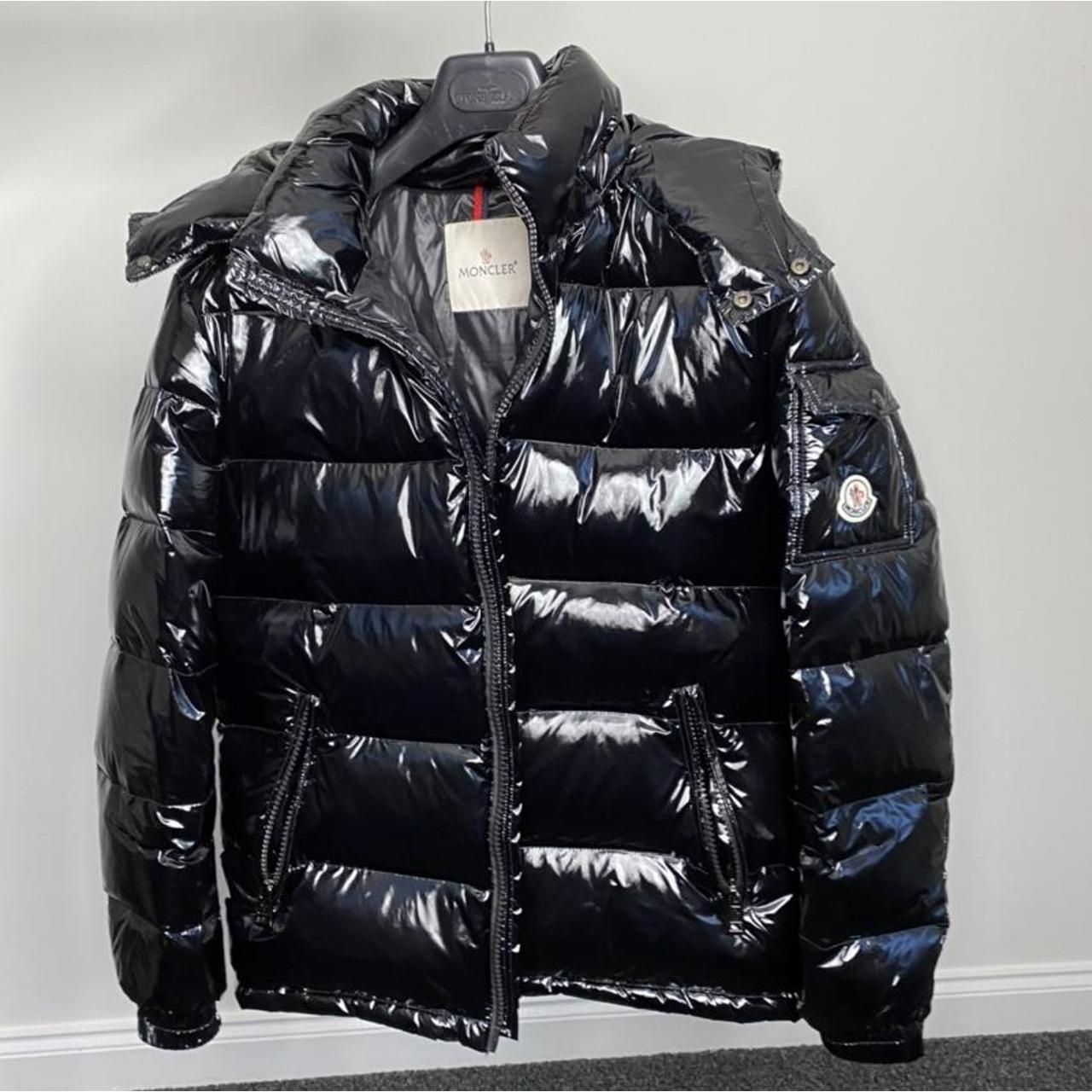 moncler jacket size 2