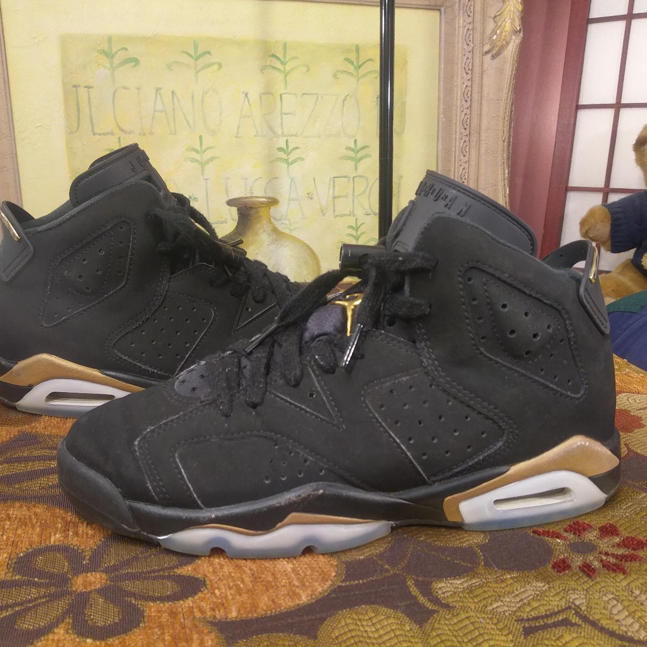 jordan 6 gs dmp