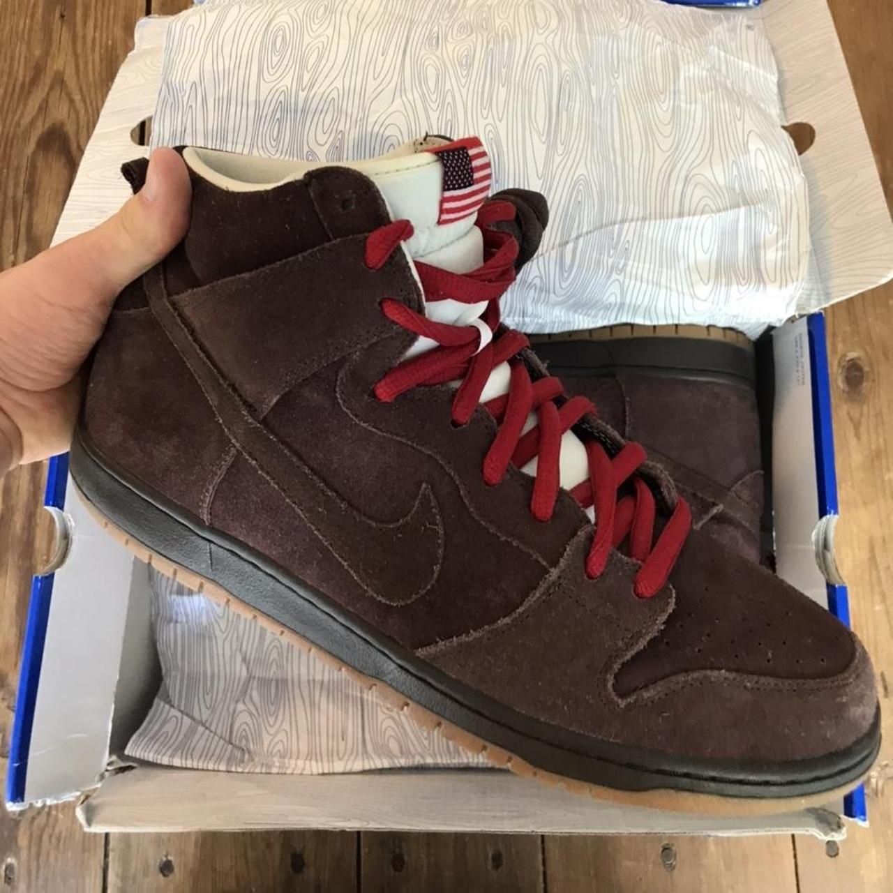 nike dunk sb budweiser