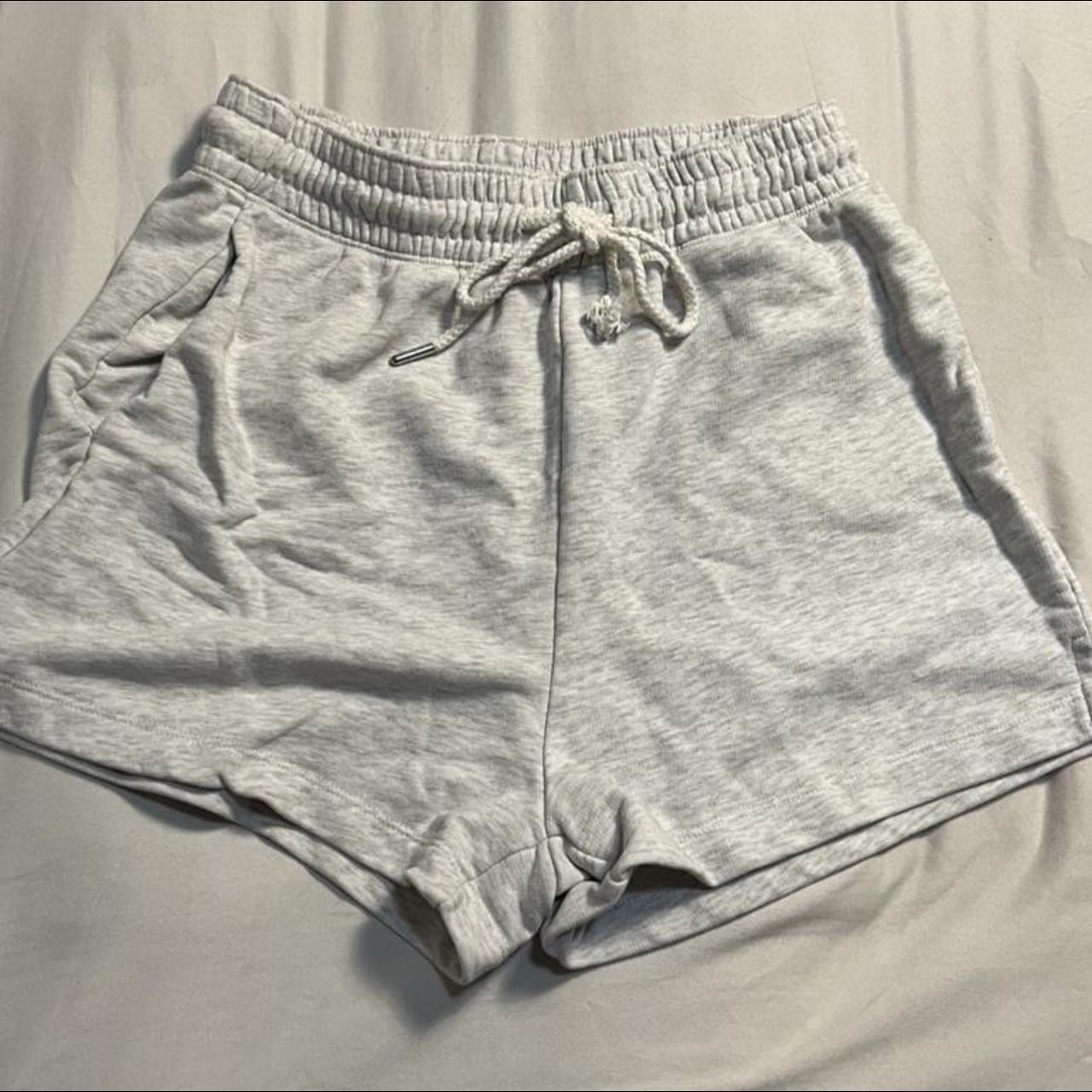 H&M Women's Grey Shorts