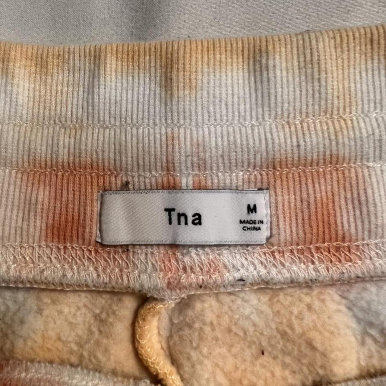 Aritzia Women's Orange Shorts (2)