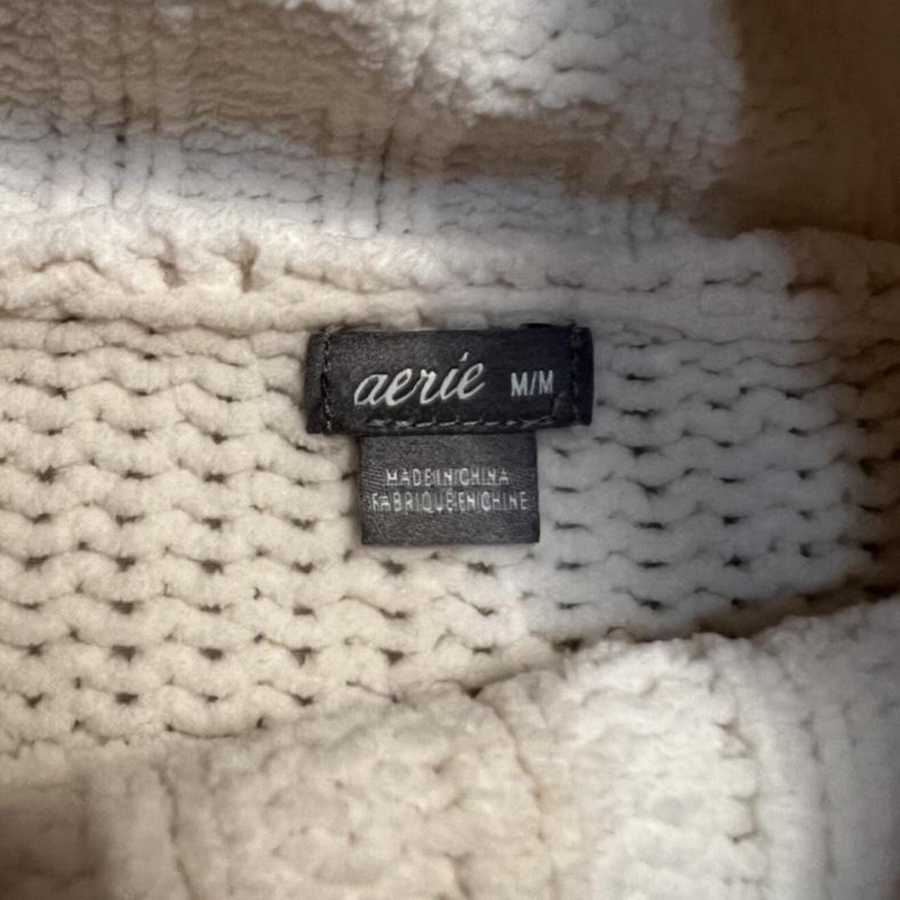 Product Image 2 - Aerie White/ Cream Chunky Knit