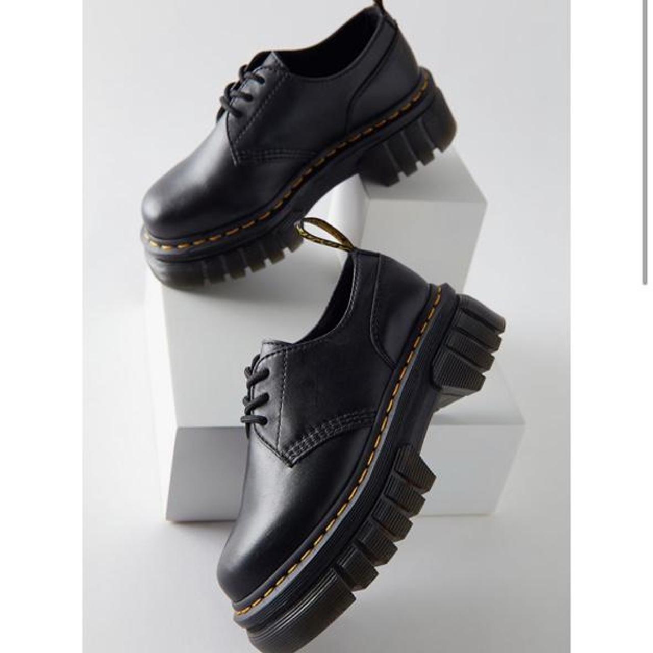 Looking to buy doc martens audrick loafer in size 6... Depop