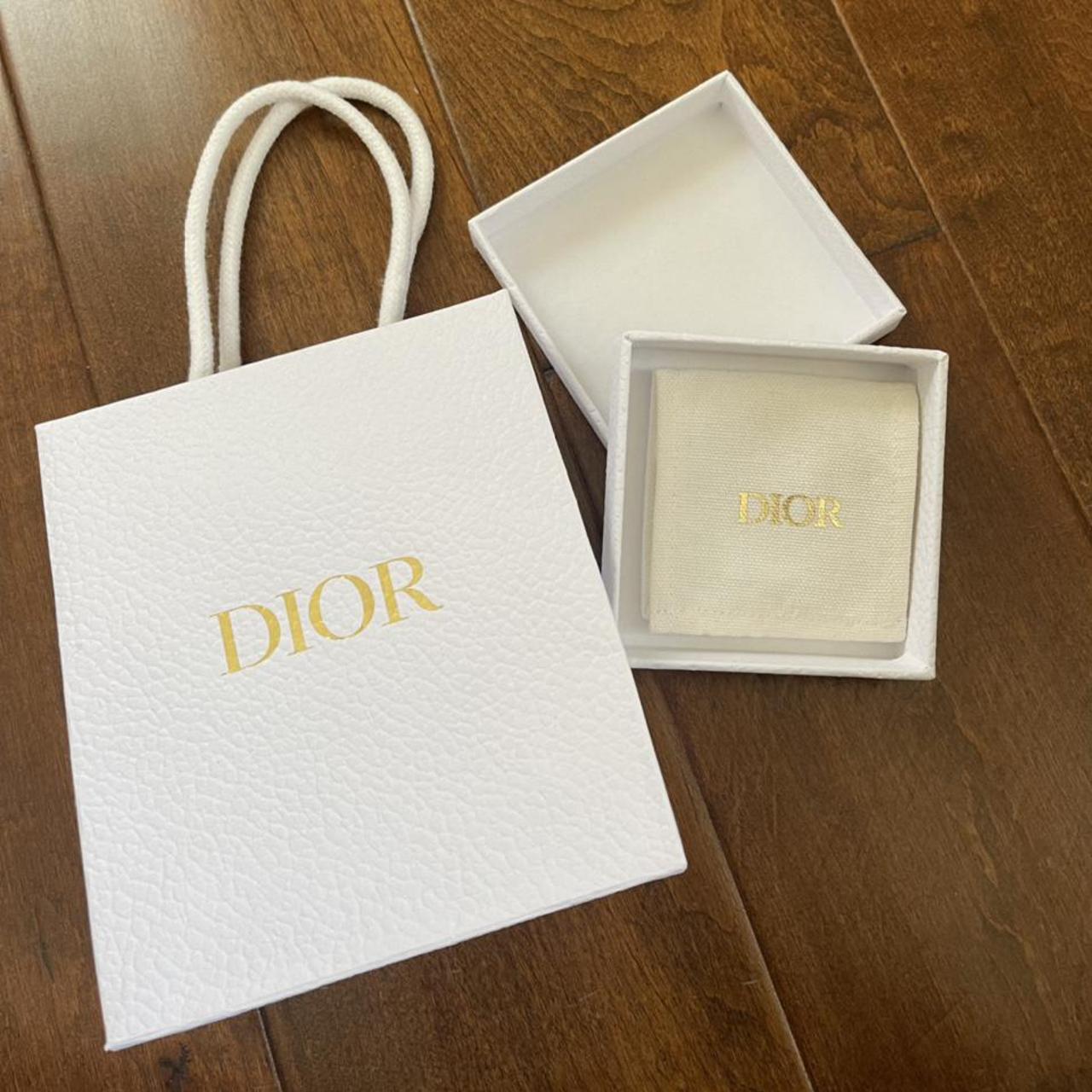 Dior Women's Gold Jewellery (2)
