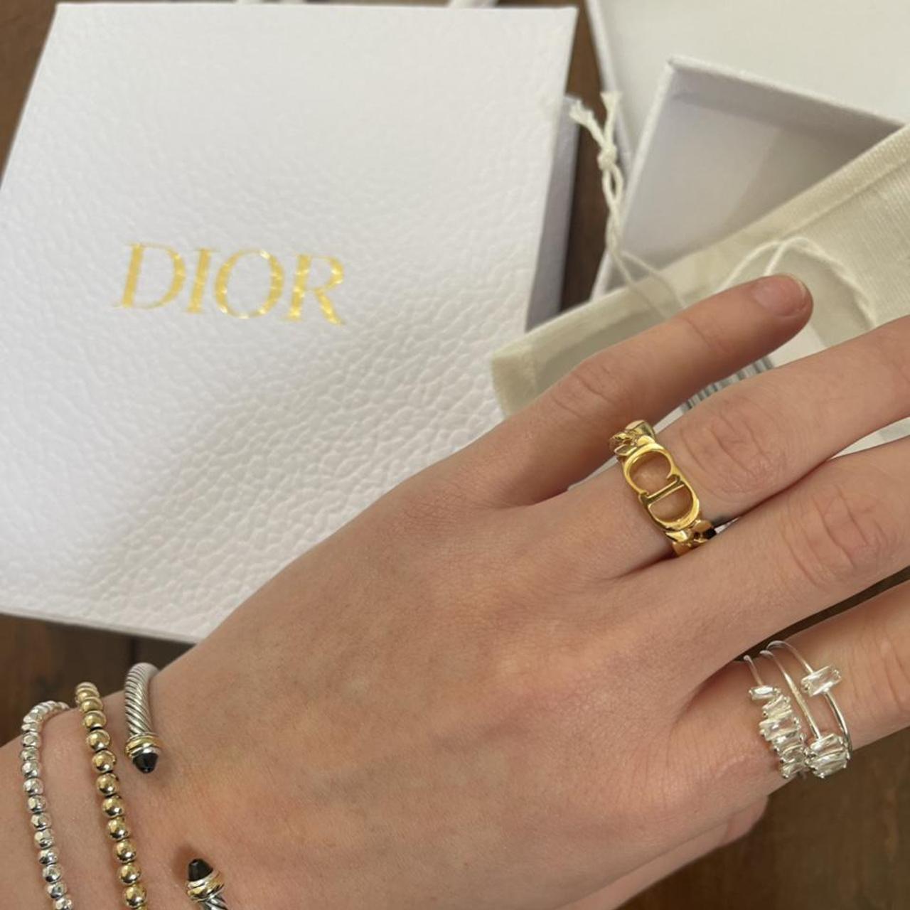 Dior Women's Gold Jewellery (3)