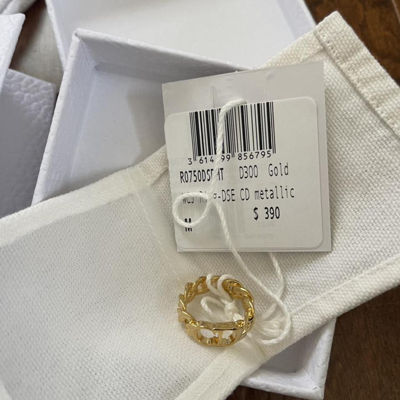 Dior Women's Gold Jewellery (4)