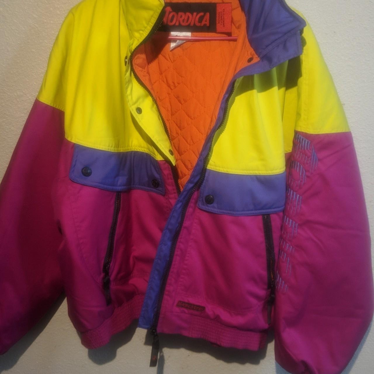 nordica jacket