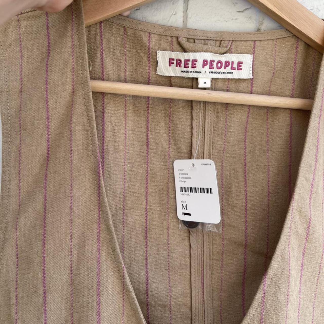 Product Image 3 - NWT Free People vest 

-