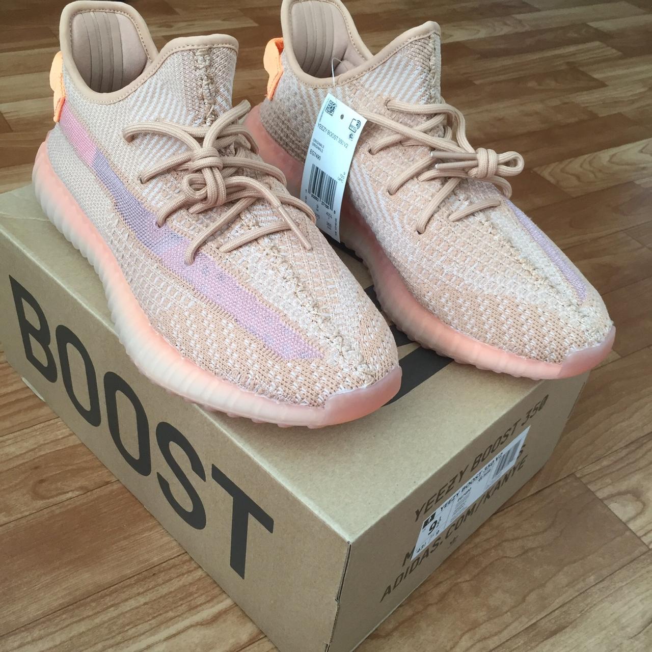 adidas yeezy boost 350 size 9