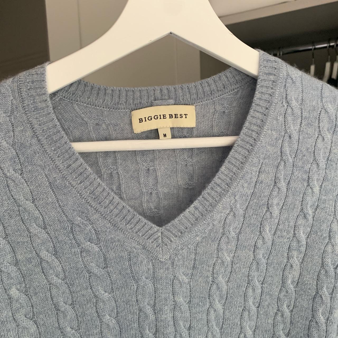 Biggie Best 100 cashmere jumper size M Personally... Depop