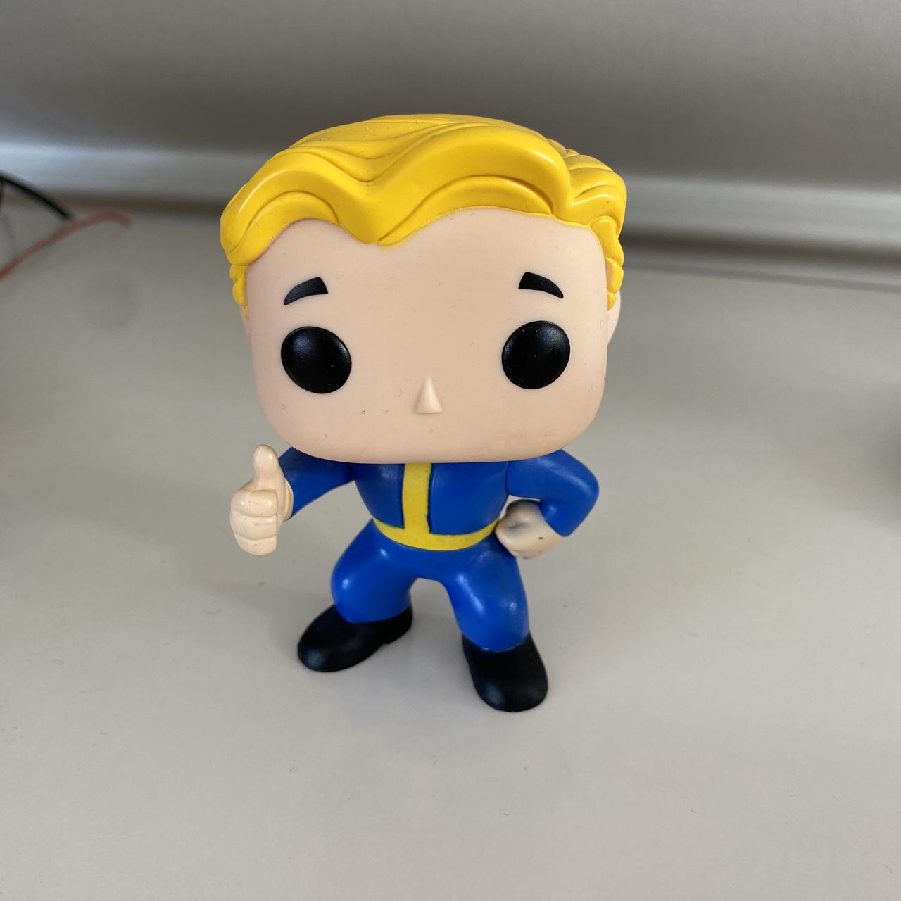 FUNKO POP VINYL FALLOUT GAMES VAULT BOY