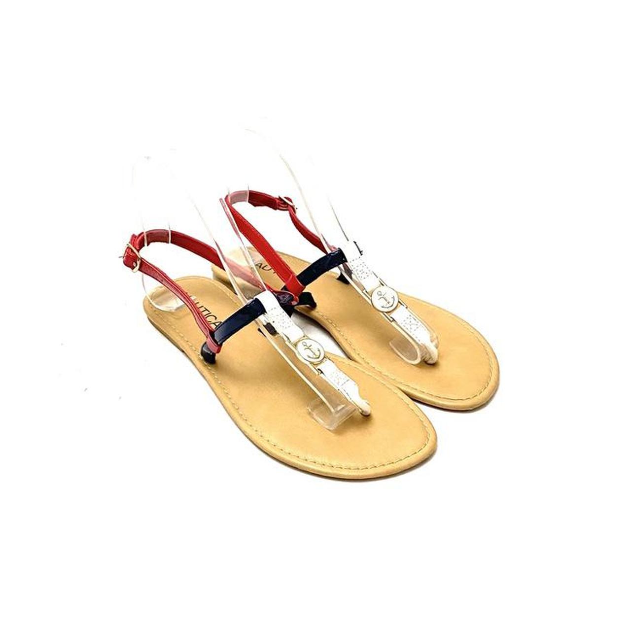 Nautica hot sale womens sandals