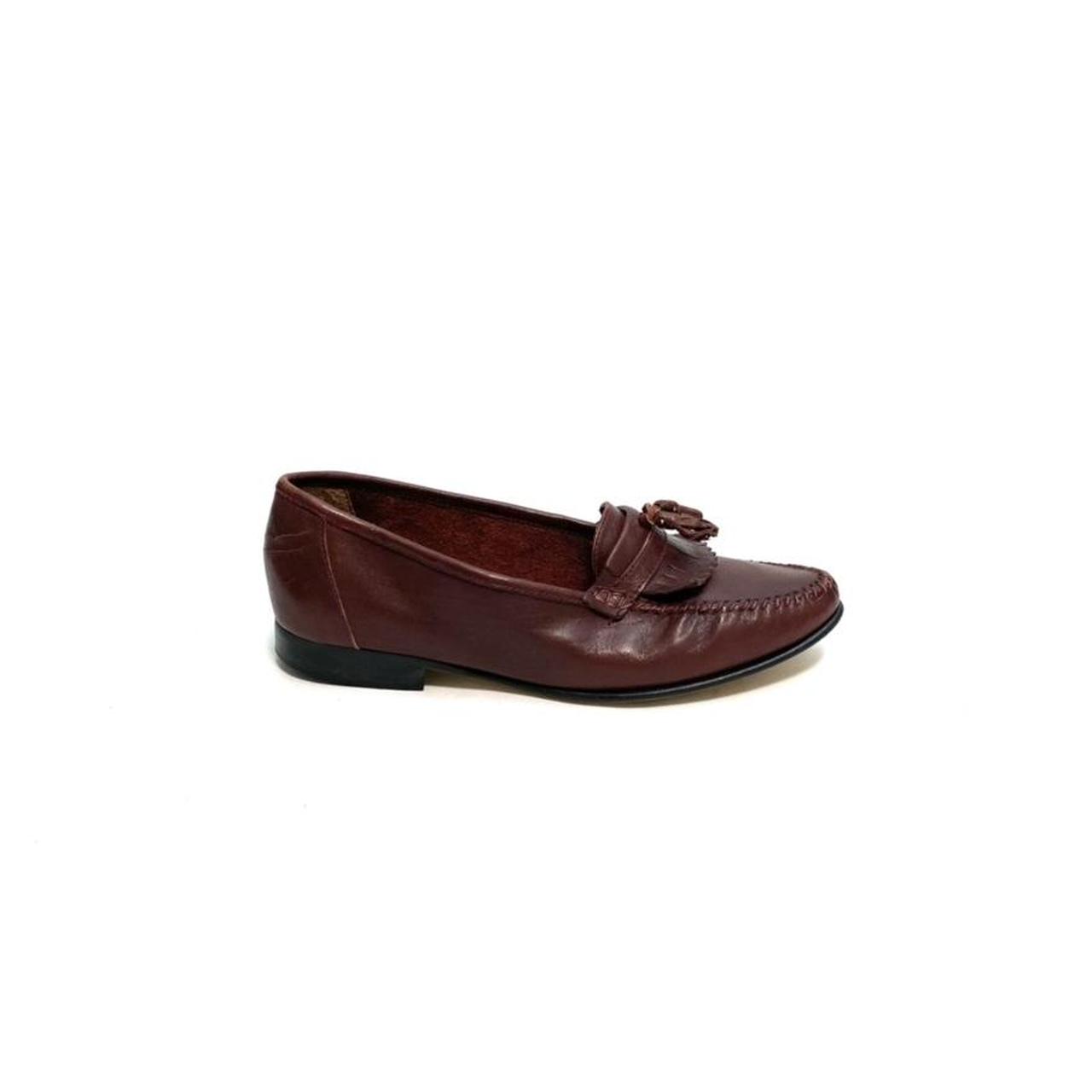 Oxblood store loafers womens