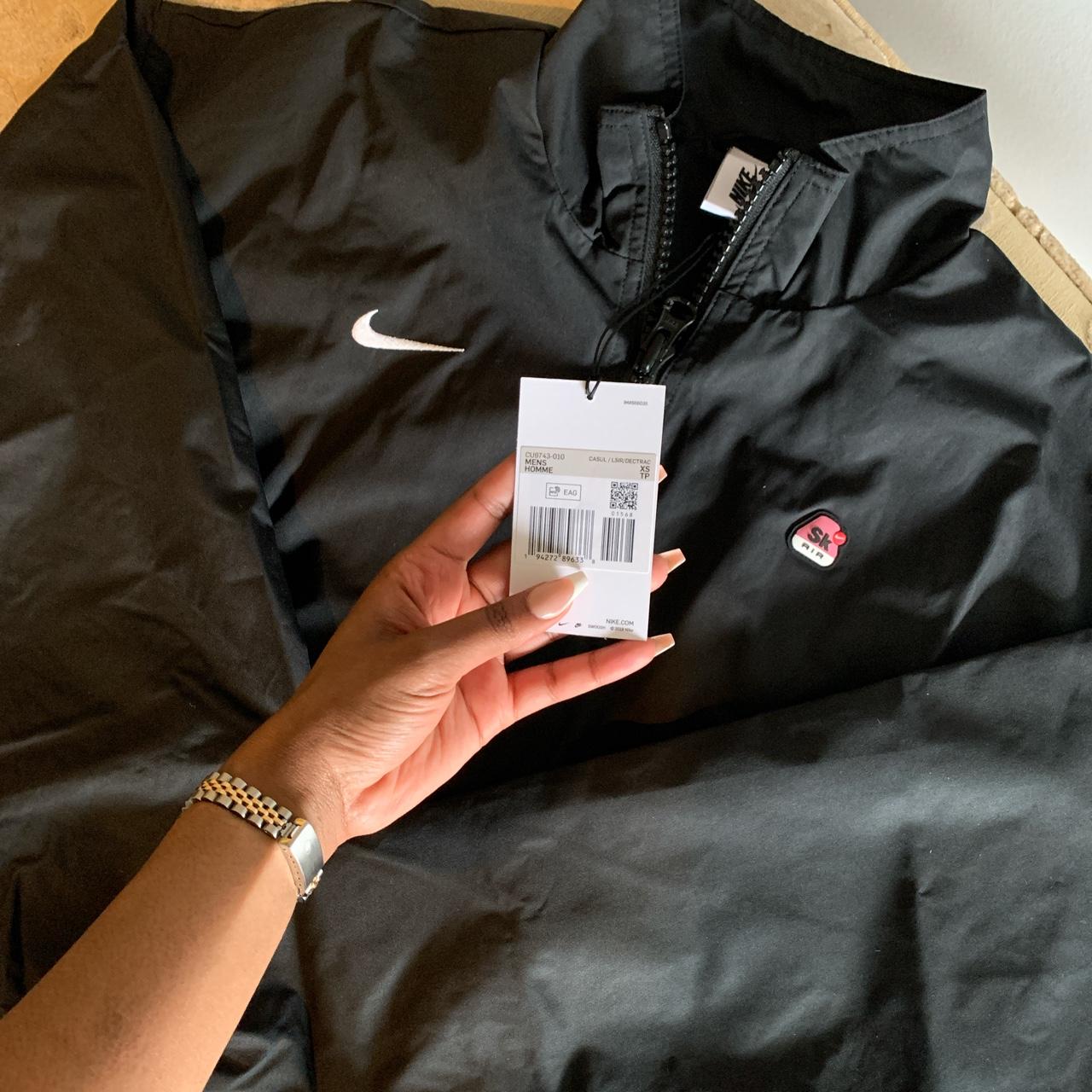 nike x skepta track top