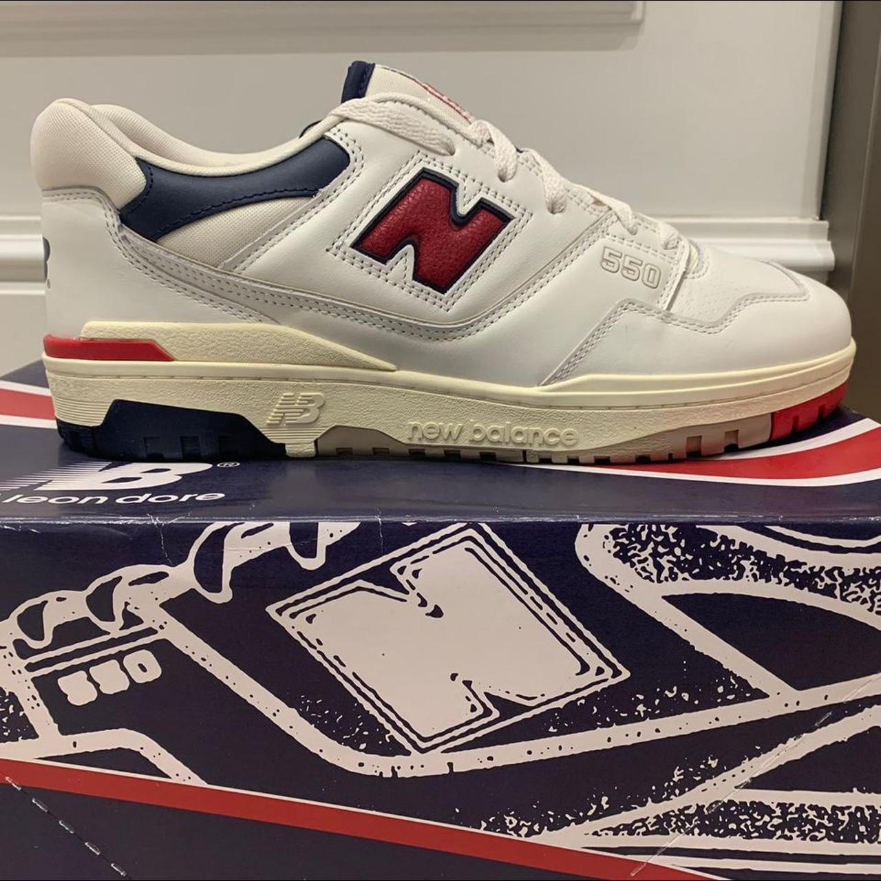 new balance 550 flight club