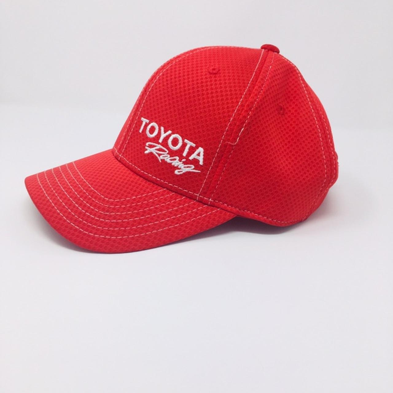 Toyota racing hat in perfect condition. One size - Depop