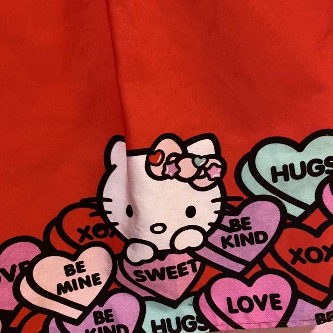 Modcloth X Hello Kitty Delightful Confections A Line Depop